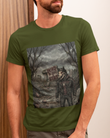 Unisex Classic Crew T-Shirt