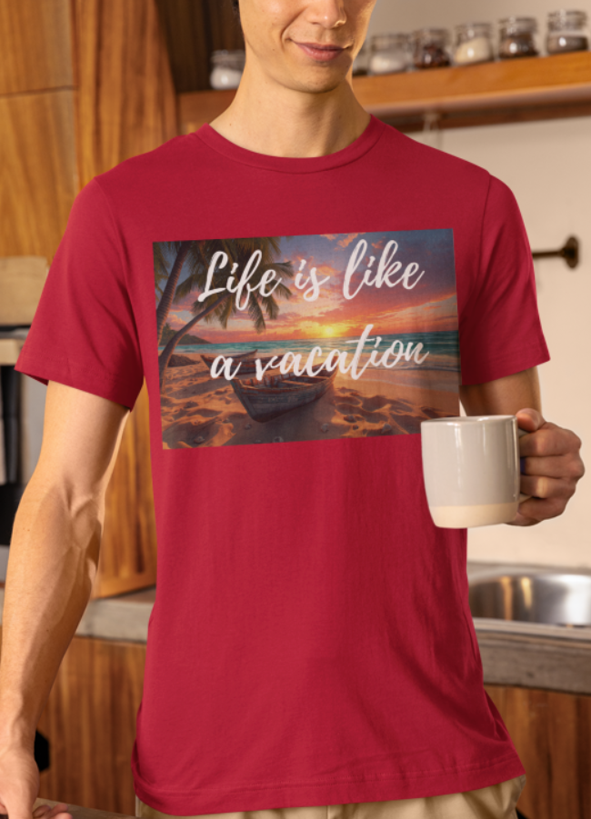 Unisex Classic Crew T-Shirt