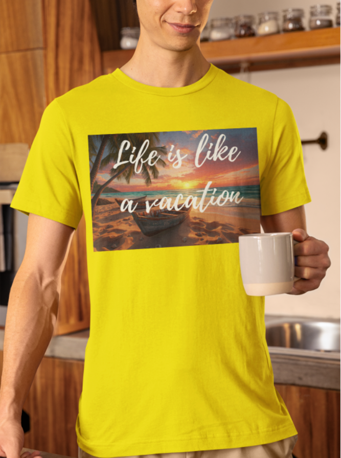 Unisex Classic Crew T-Shirt
