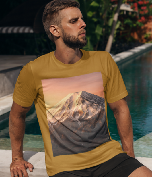 Unisex Classic Crew T-Shirt