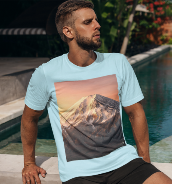 Unisex Classic Crew T-Shirt