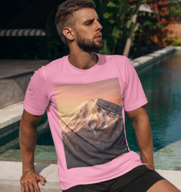 Unisex Classic Crew T-Shirt