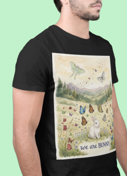 Unisex Classic Crew T-Shirt
