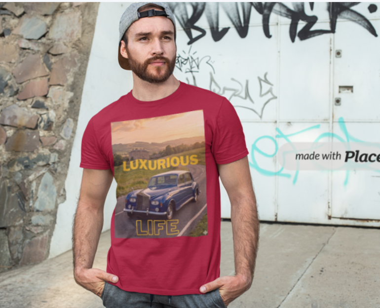 Unisex Classic Crew T-Shirt
