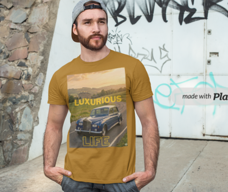 Unisex Classic Crew T-Shirt