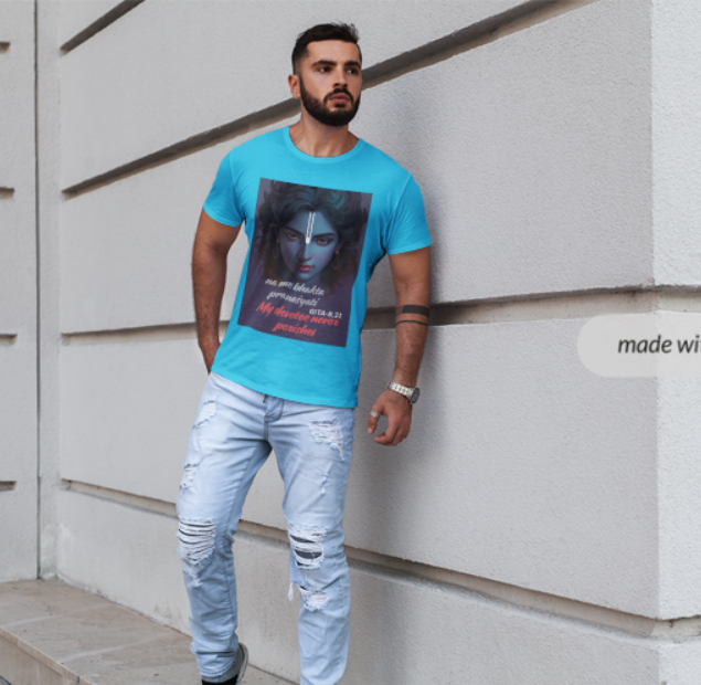 Unisex Classic Crew T-Shirt