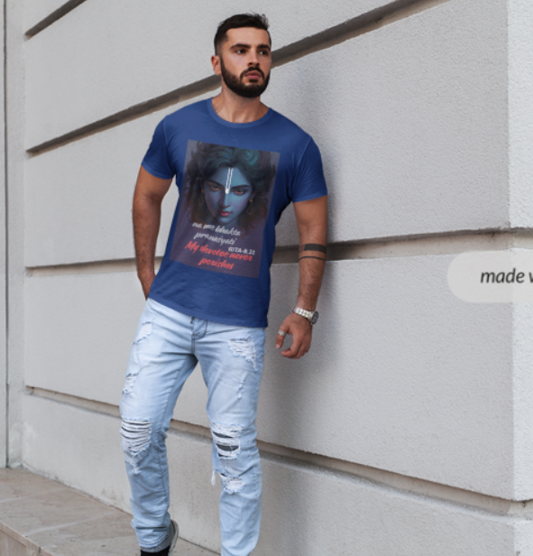Unisex Classic Crew T-Shirt