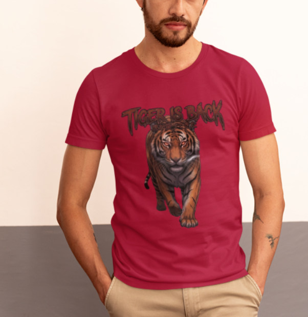Unisex Classic Crew T-Shirt