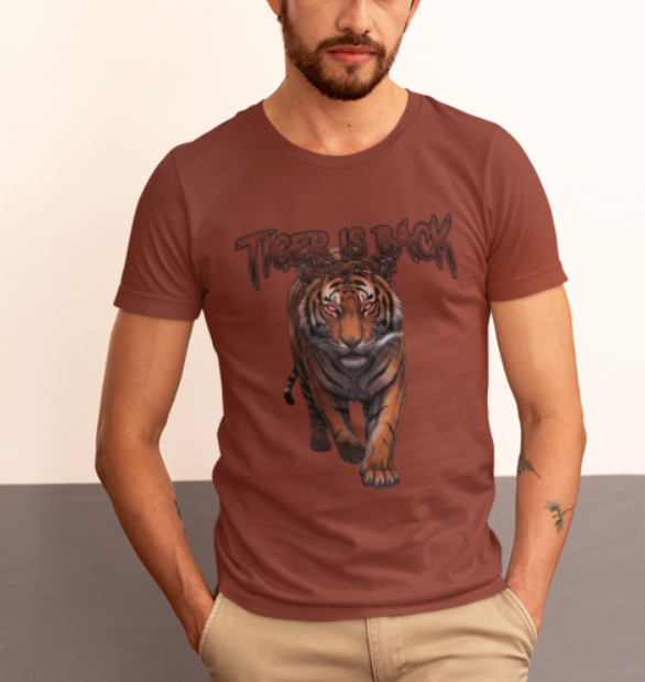 Unisex Classic Crew T-Shirt
