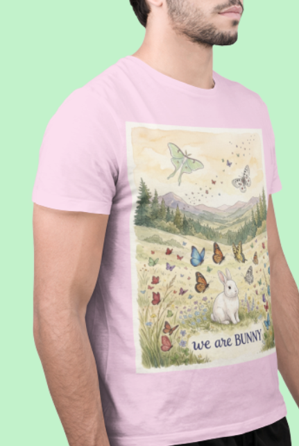 Unisex Classic Crew T-Shirt