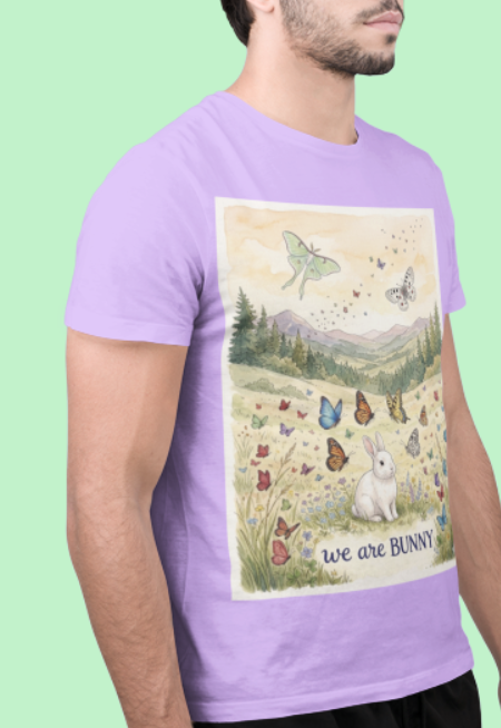 Unisex Classic Crew T-Shirt