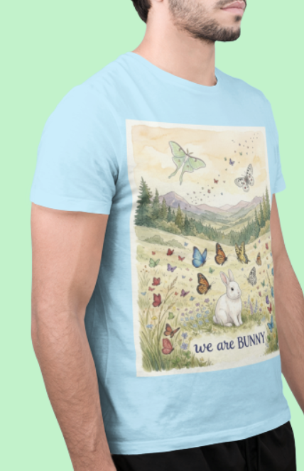 Unisex Classic Crew T-Shirt